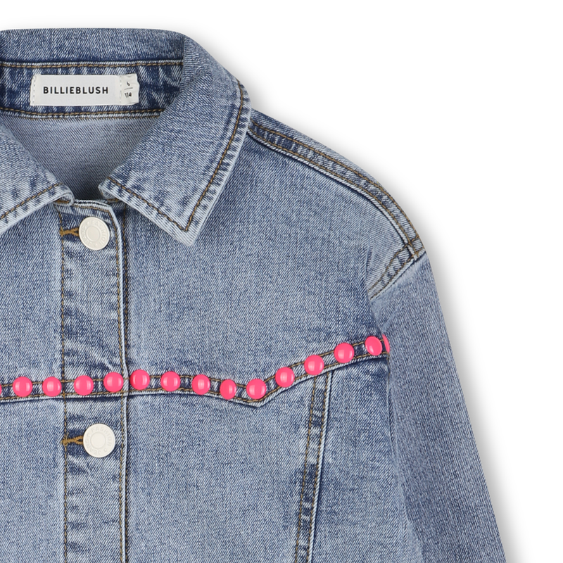 Jaqueta jeans BILLIEBLUSH