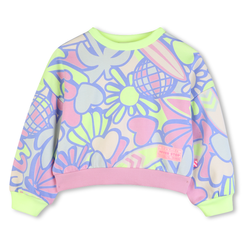 Camisola algodão BILLIEBLUSH
