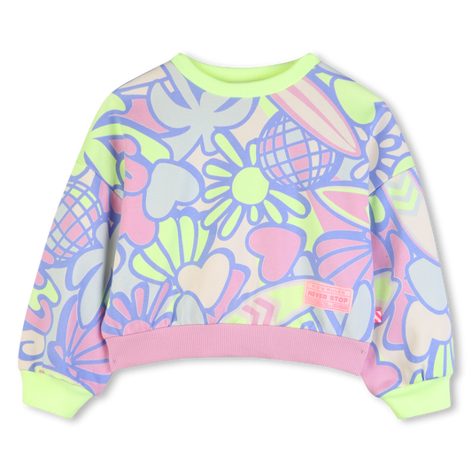 Camisola algodão BILLIEBLUSH