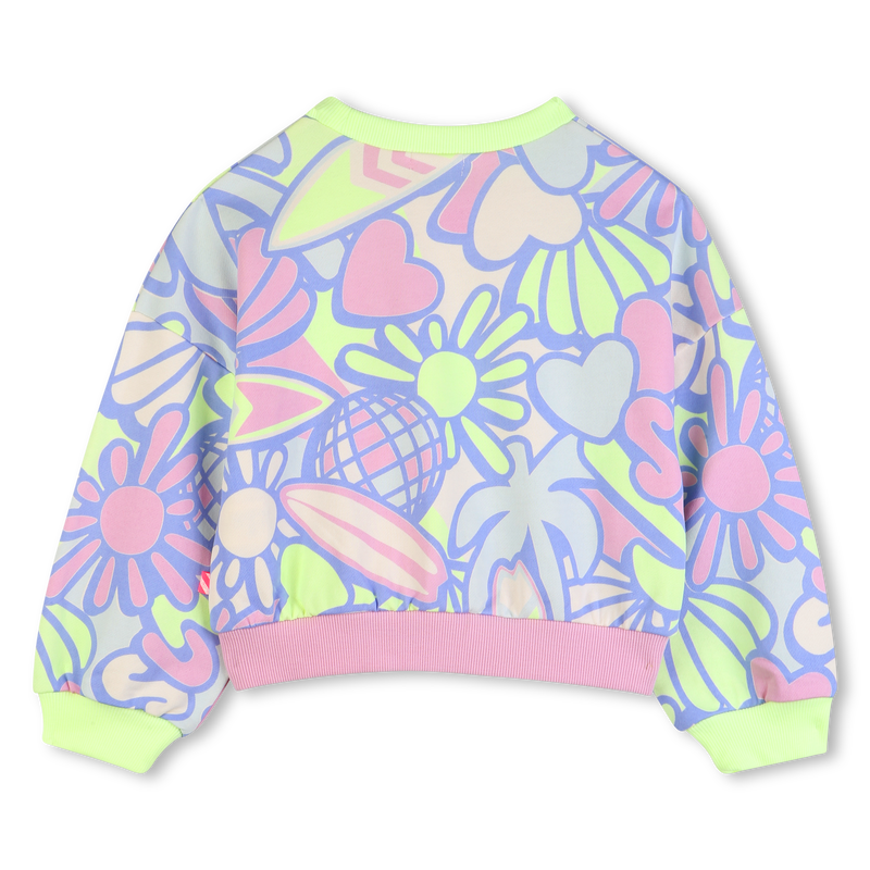 Camisola algodão BILLIEBLUSH