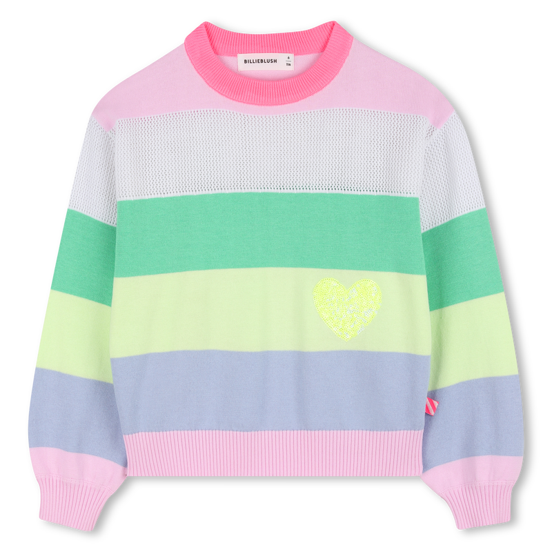 Camisola Tricot BILLIEBLUSH