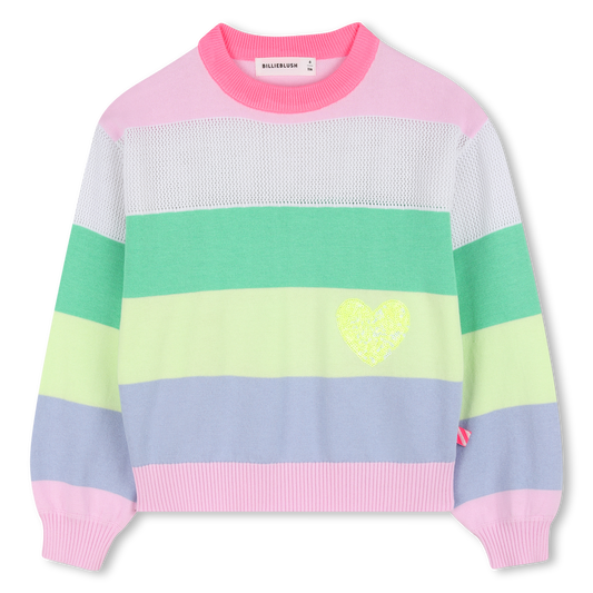 Camisola Tricot BILLIEBLUSH