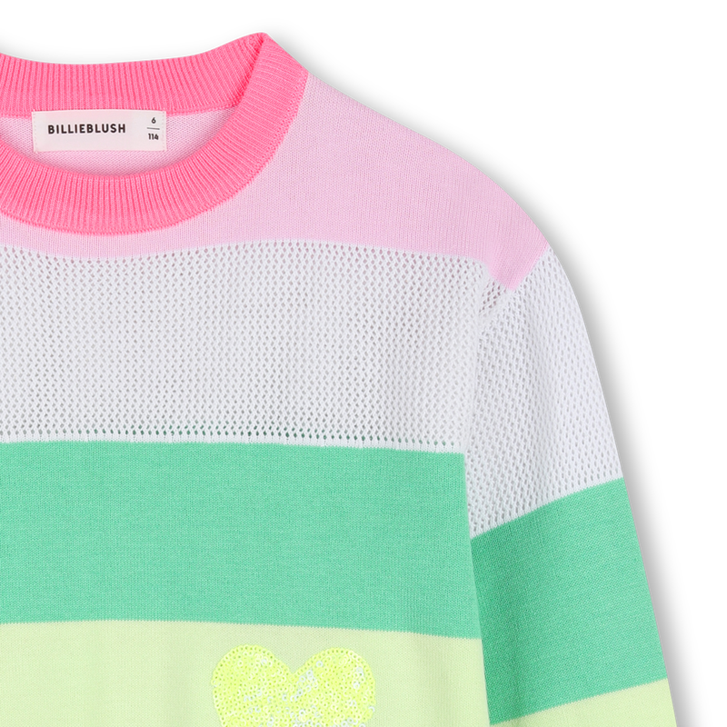 Camisola Tricot BILLIEBLUSH