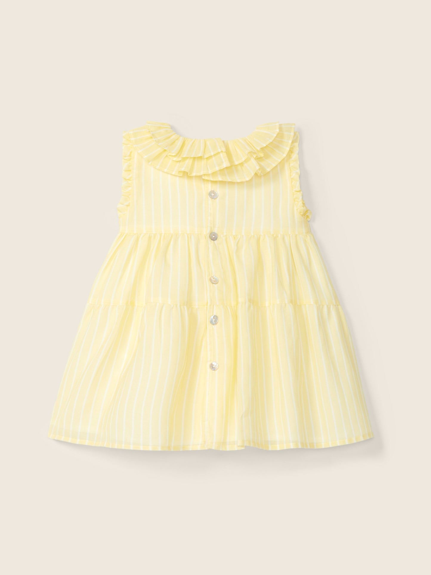 Vestido riscas -  THE MOST WONDERFUL COLORS WEDOBLE