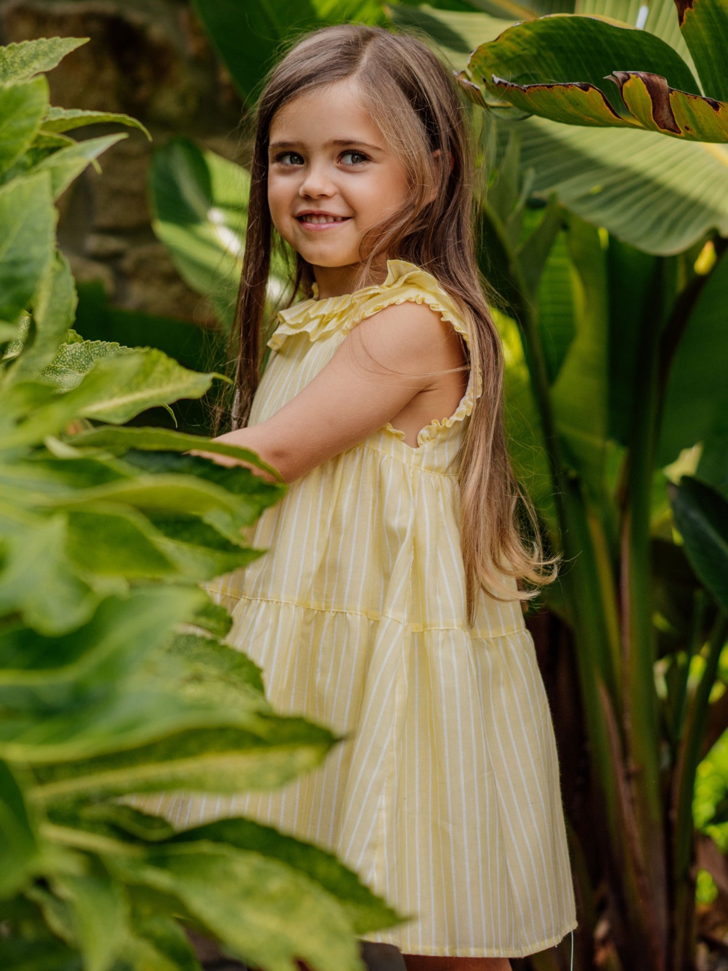 Vestido riscas -  THE MOST WONDERFUL COLORS WEDOBLE