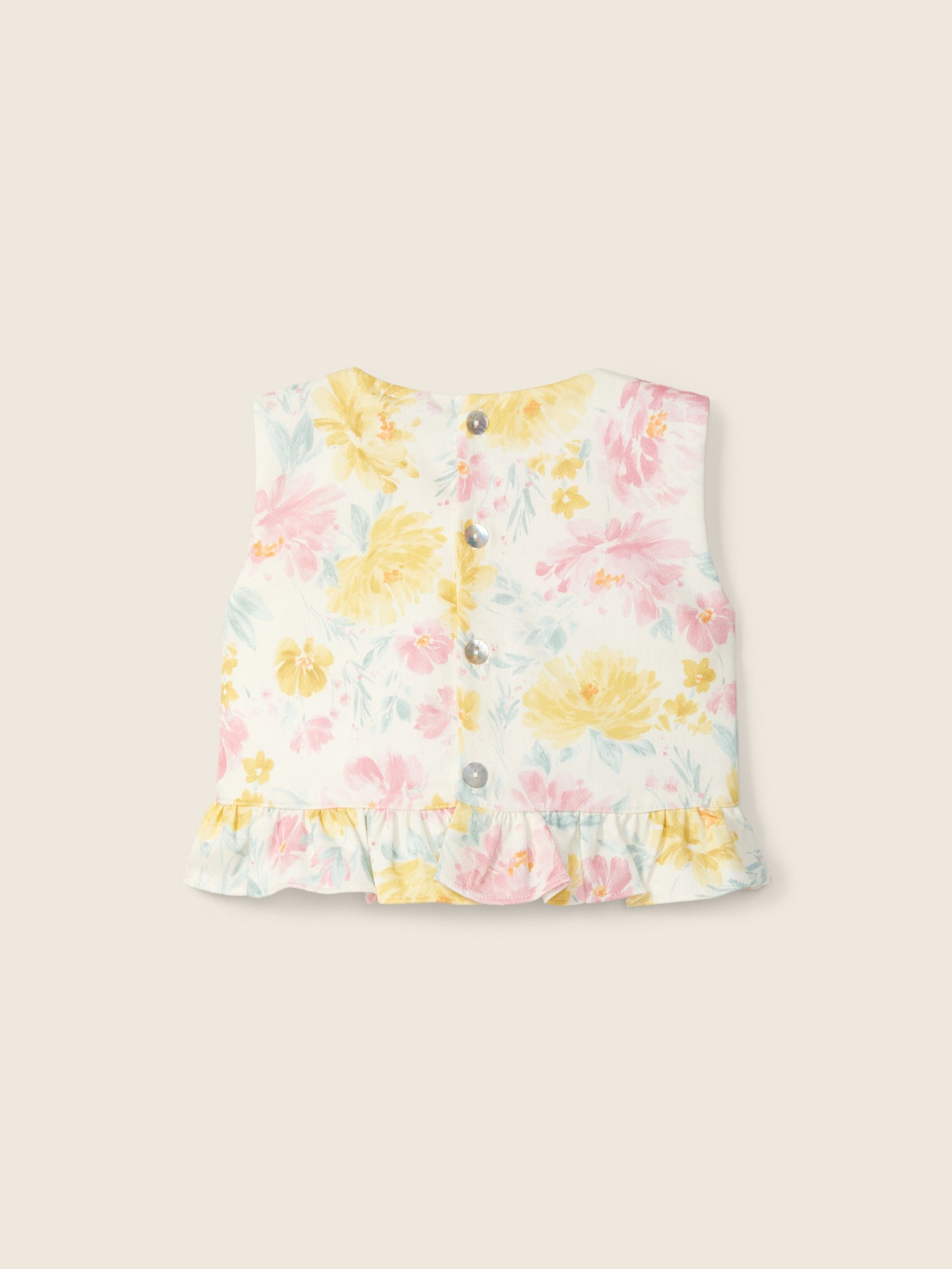 Blusa estampada - THE MOST WONDERFUL COLORS WEDOBLE