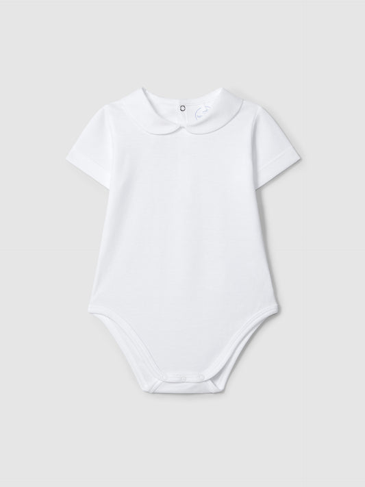 Body gola redonda LARANJINHA