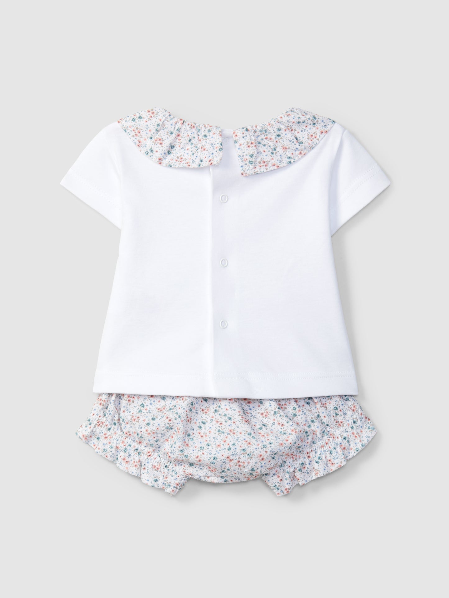 Conjunto de 2 peças LARANJINHA