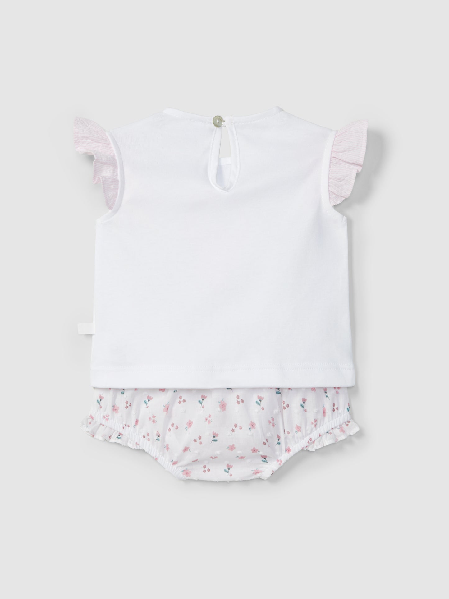 Conjunto de 2 peças LARANJINHA