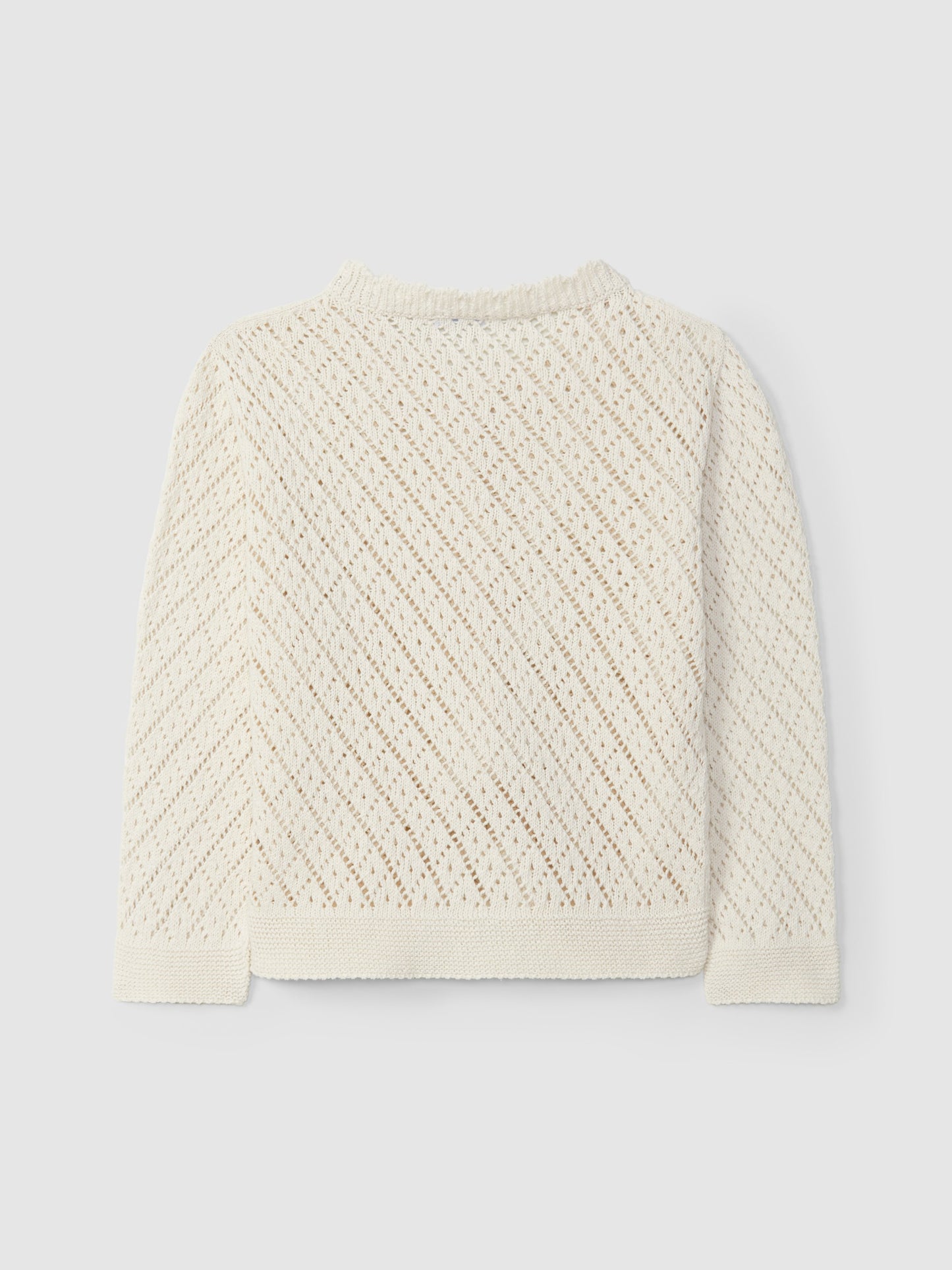 Casaco tricot LARANJINHA
