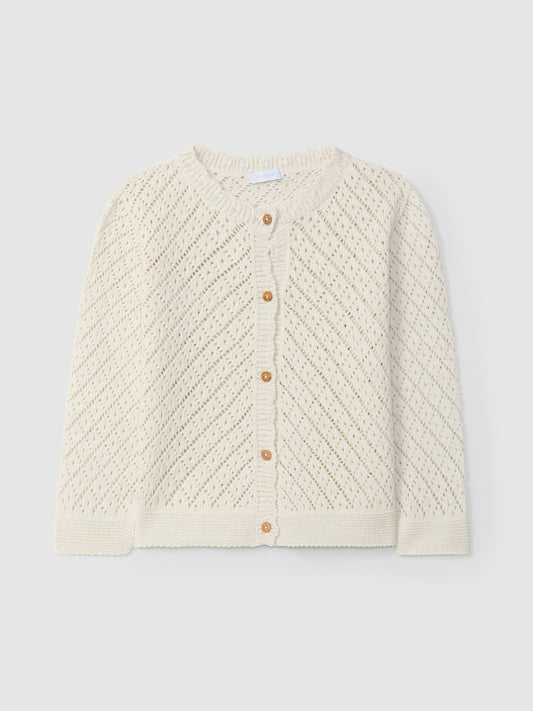 Casaco tricot LARANJINHA