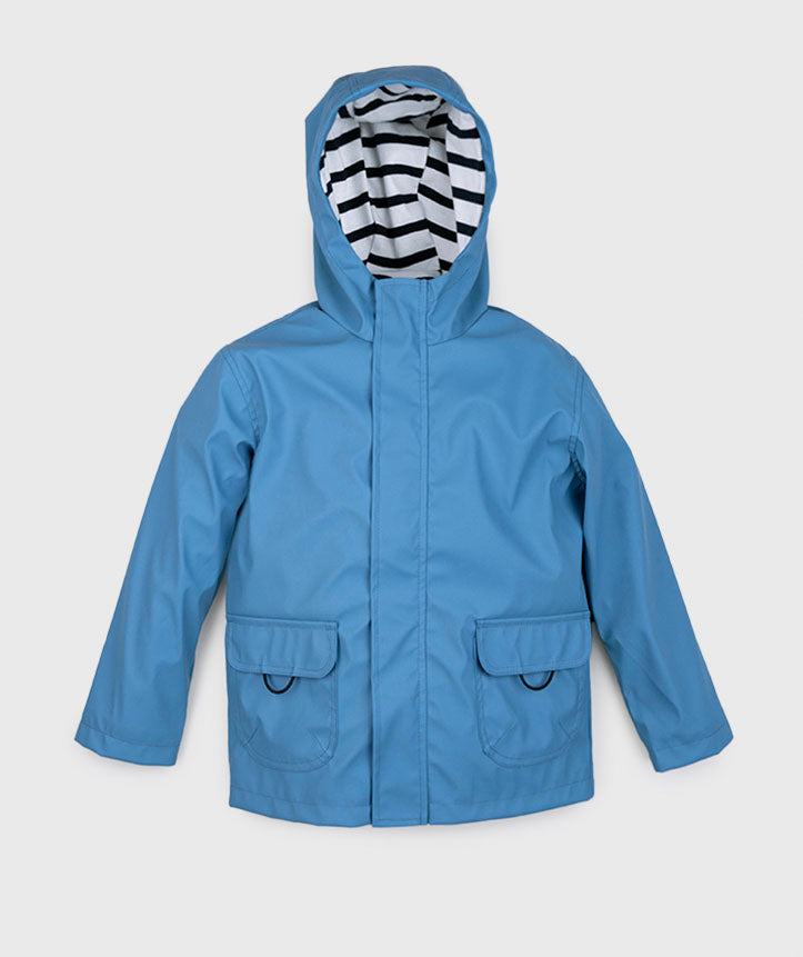 Parka IGOR Azul