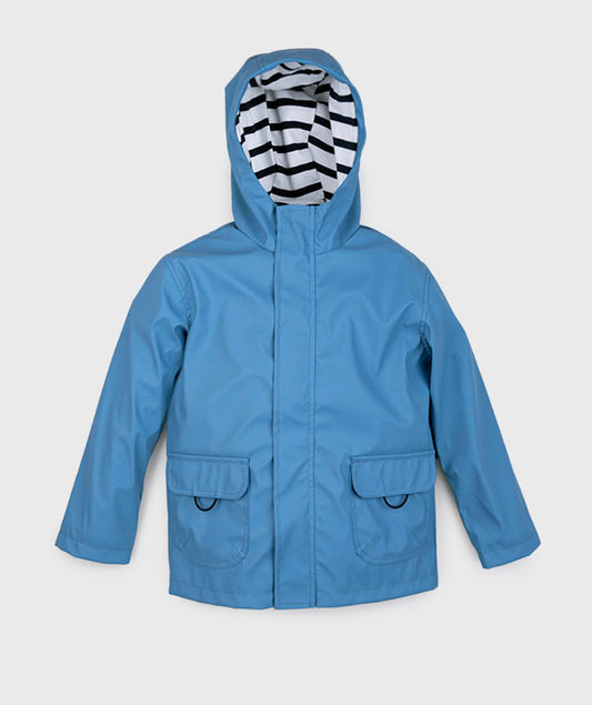 Parka IGOR Azul