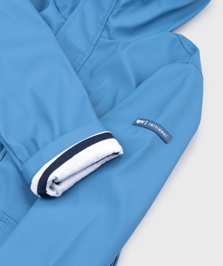 Parka IGOR Azul