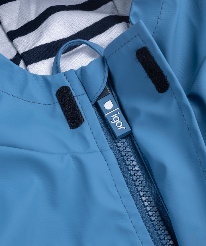 Parka IGOR Azul