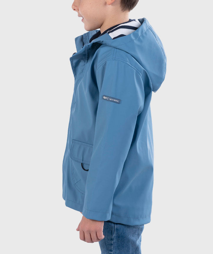 Parka IGOR Azul