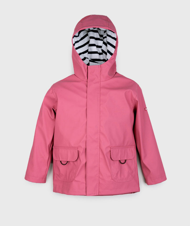 Parka IGOR Framboesa