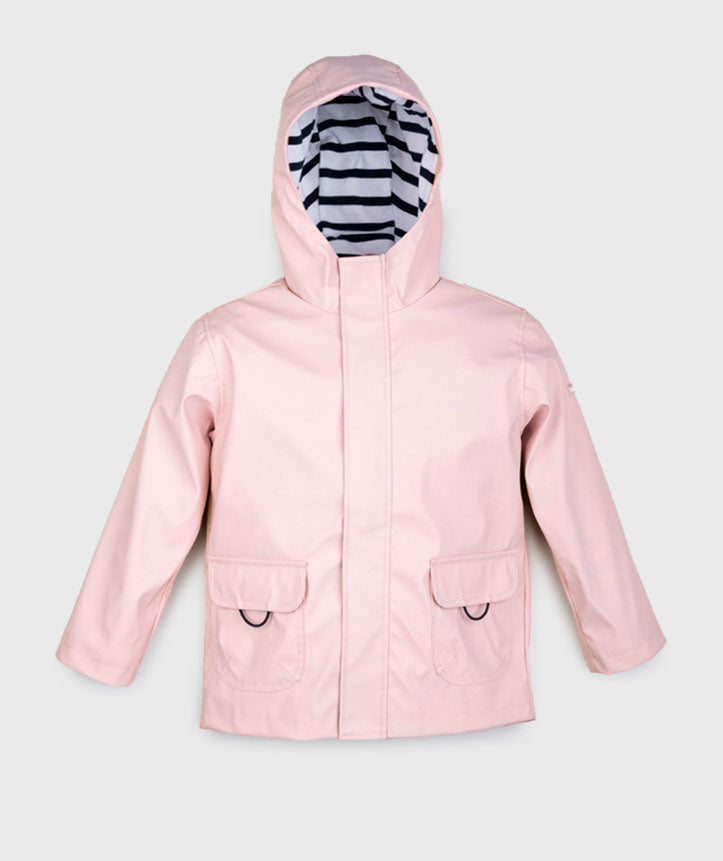 Parka IGOR Rosa Claro