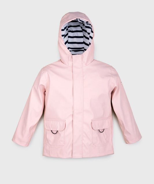 Parka IGOR Rosa Claro
