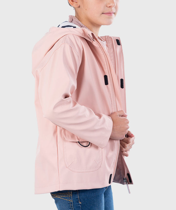 Parka IGOR Rosa Claro